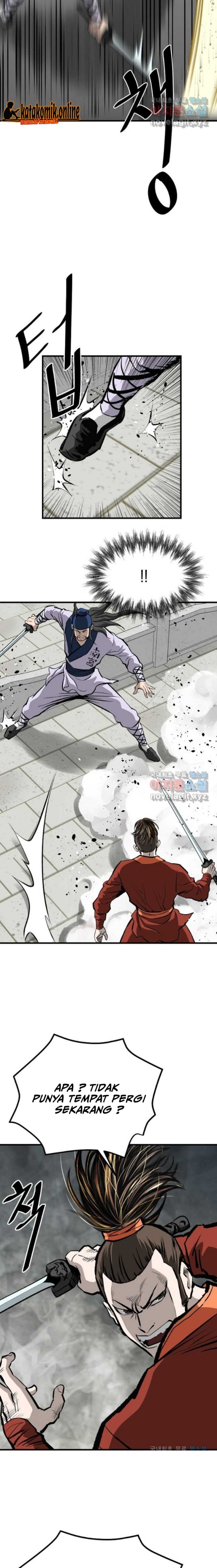 Archer Sword God : Descendants of the Archer