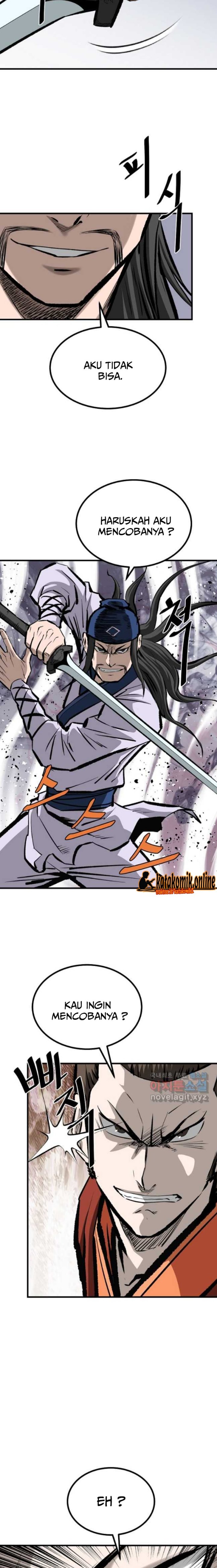 Archer Sword God : Descendants of the Archer