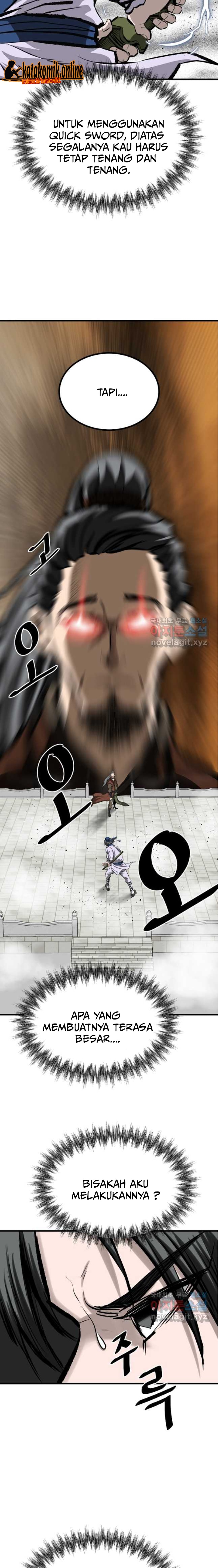 Archer Sword God : Descendants of the Archer