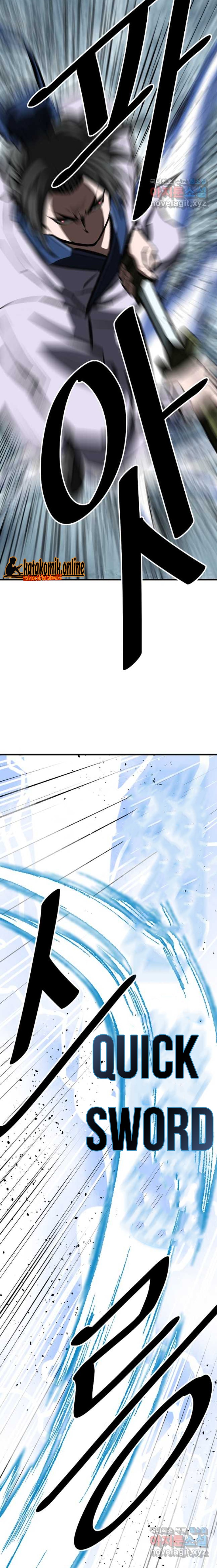 Archer Sword God : Descendants of the Archer
