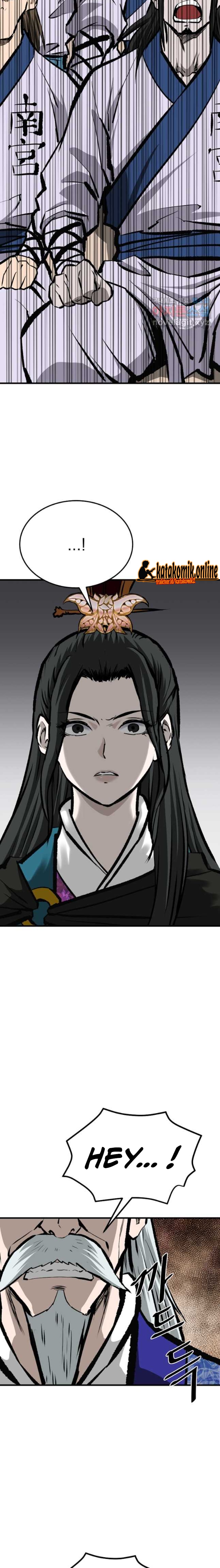 Archer Sword God : Descendants of the Archer