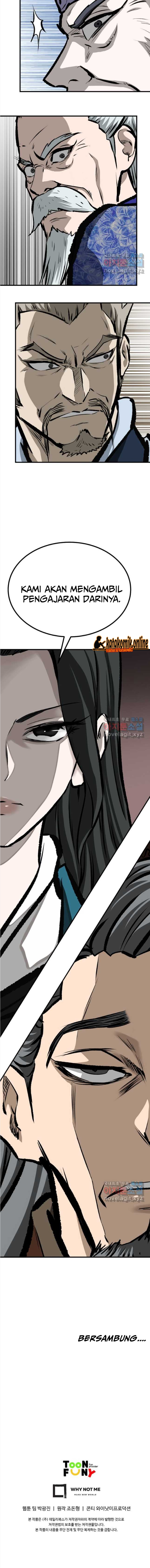 Archer Sword God : Descendants of the Archer