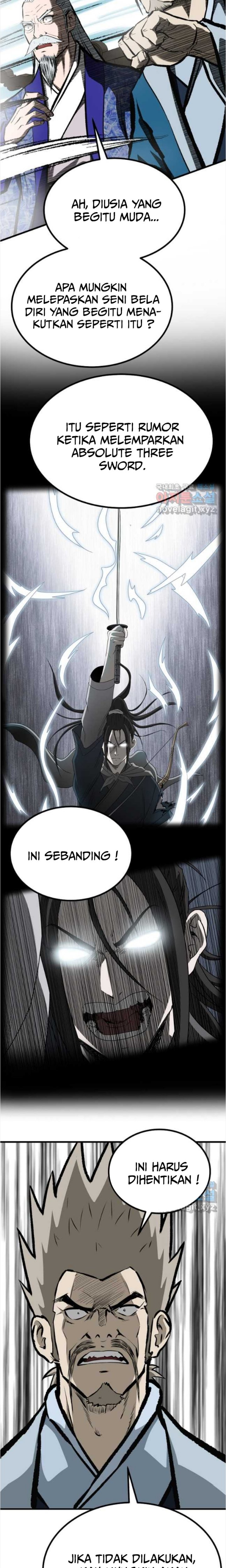 Archer Sword God : Descendants of the Archer