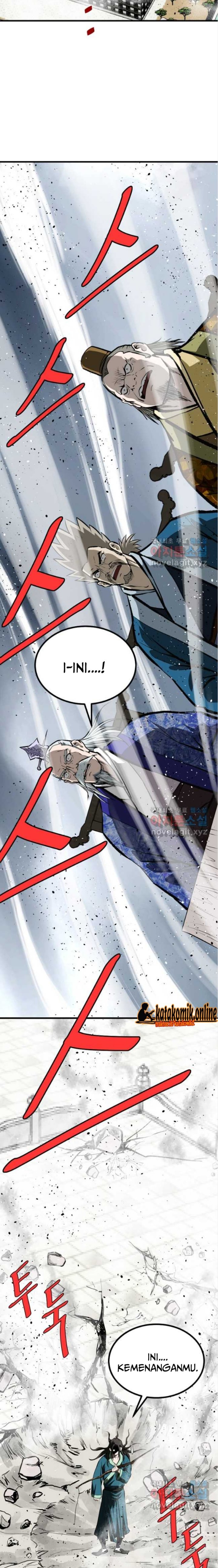 Archer Sword God : Descendants of the Archer