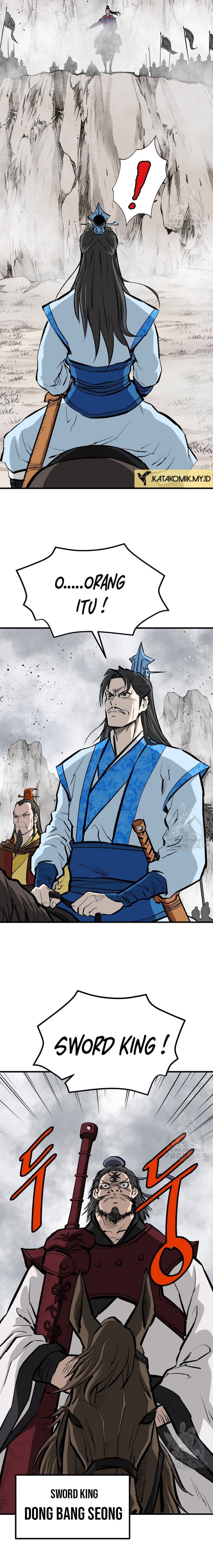 Archer Sword God : Descendants of the Archer