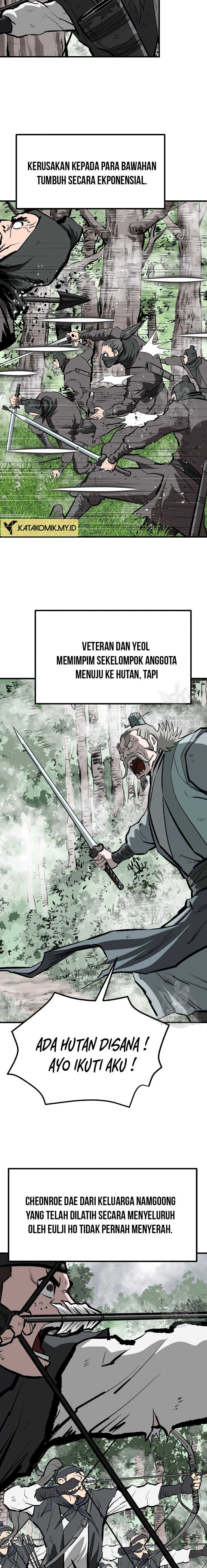 Archer Sword God : Descendants of the Archer