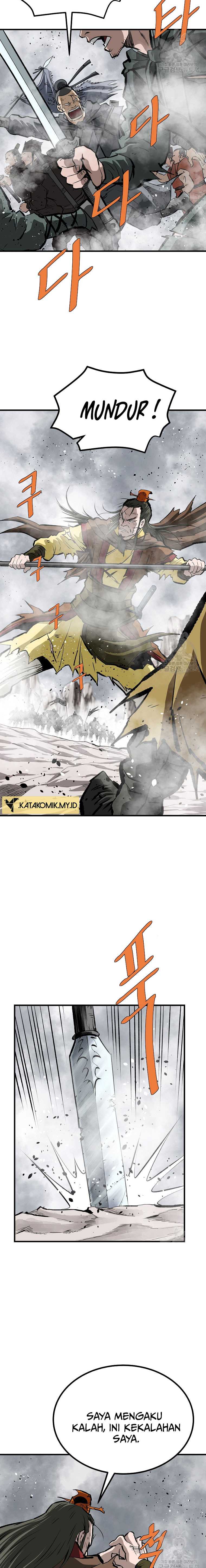 Archer Sword God : Descendants of the Archer