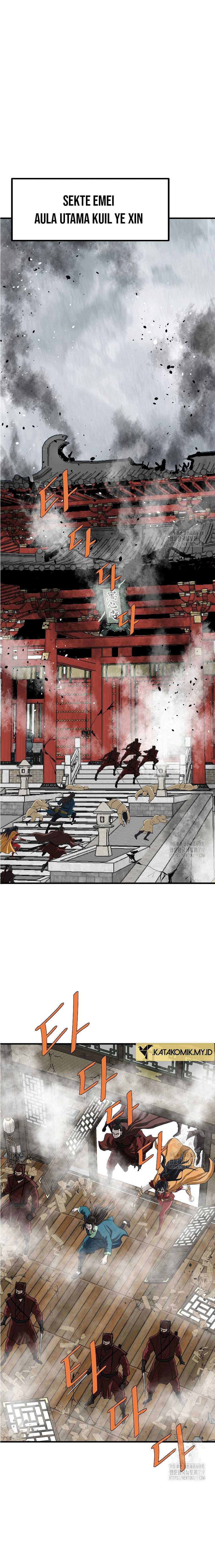 Archer Sword God : Descendants of the Archer