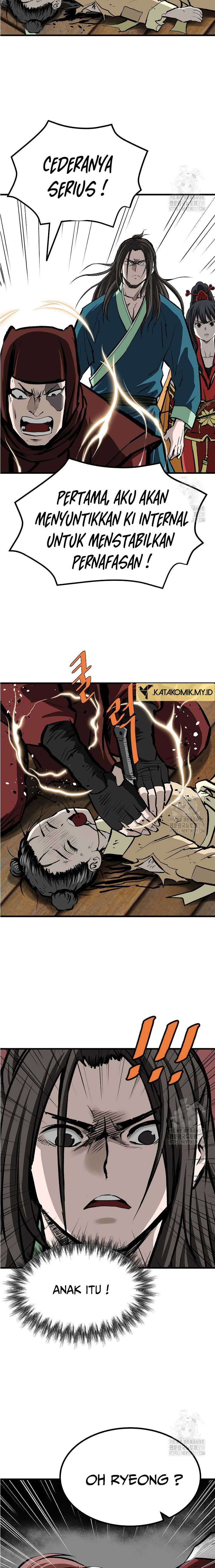 Archer Sword God : Descendants of the Archer