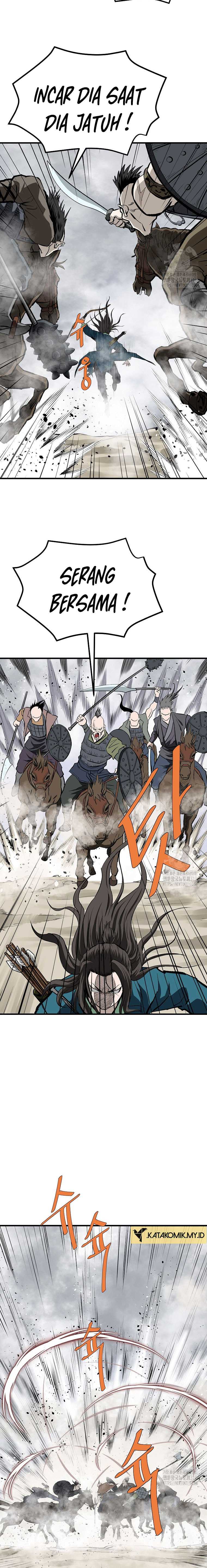 Archer Sword God : Descendants of the Archer