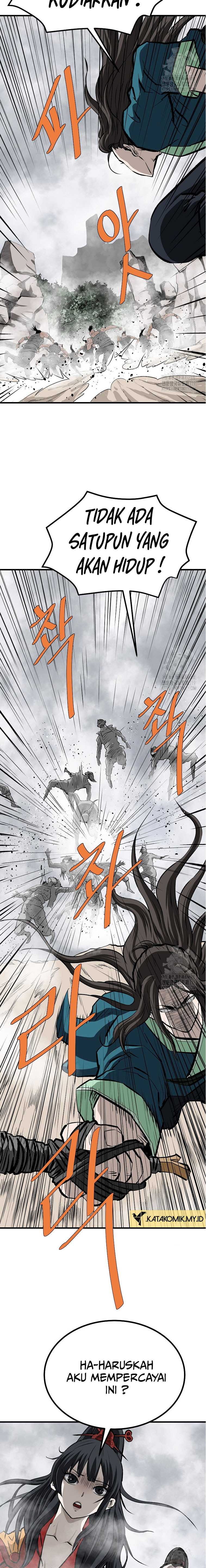 Archer Sword God : Descendants of the Archer