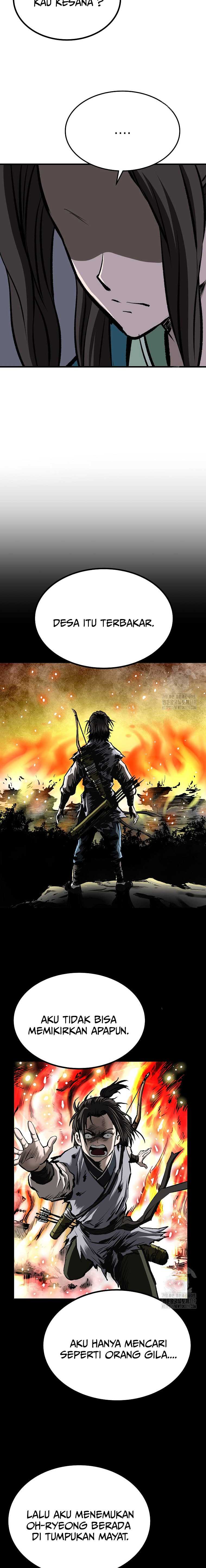 Archer Sword God : Descendants of the Archer