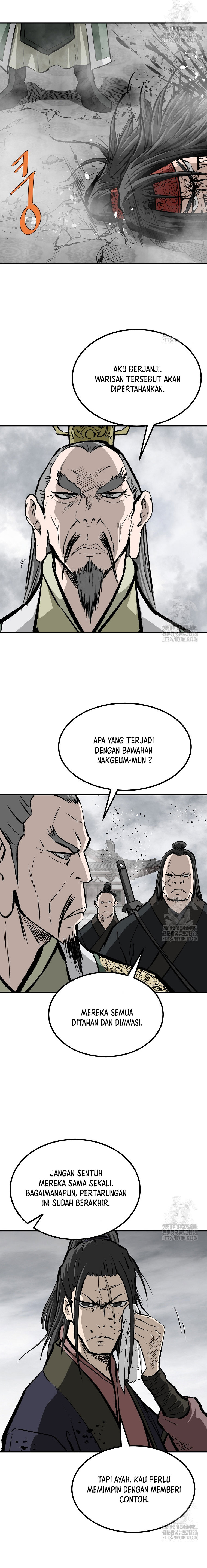 Archer Sword God : Descendants of the Archer