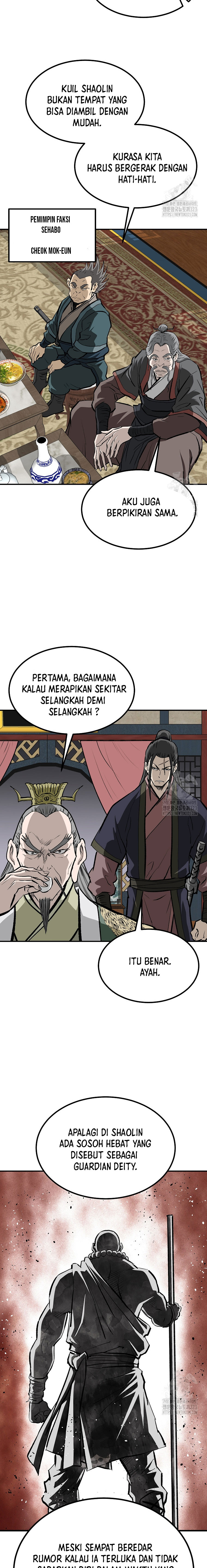 Archer Sword God : Descendants of the Archer