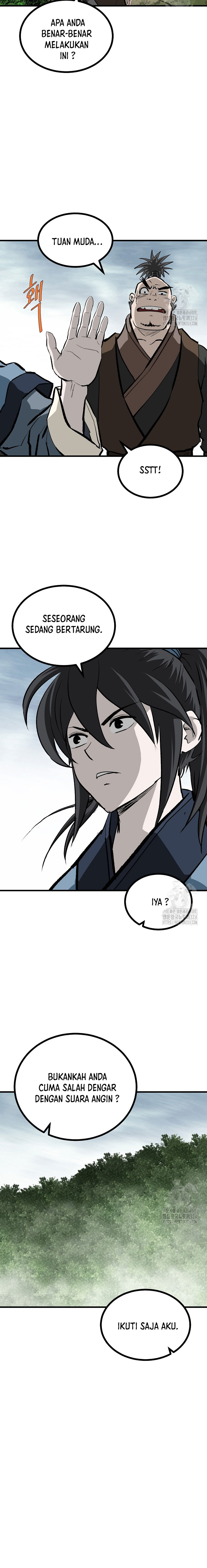 Archer Sword God : Descendants of the Archer