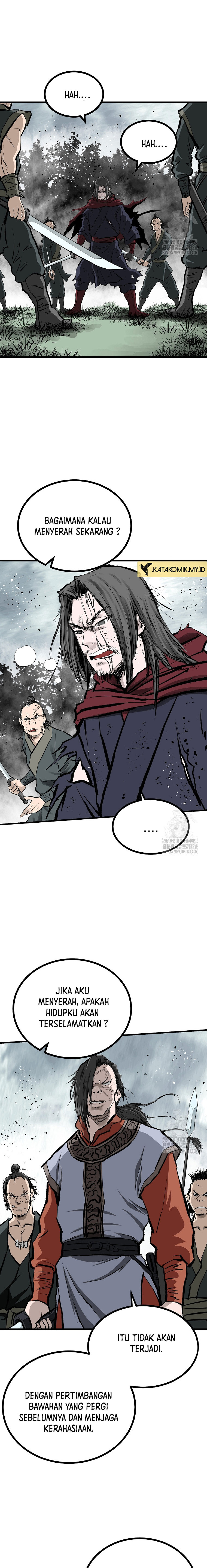 Archer Sword God : Descendants of the Archer