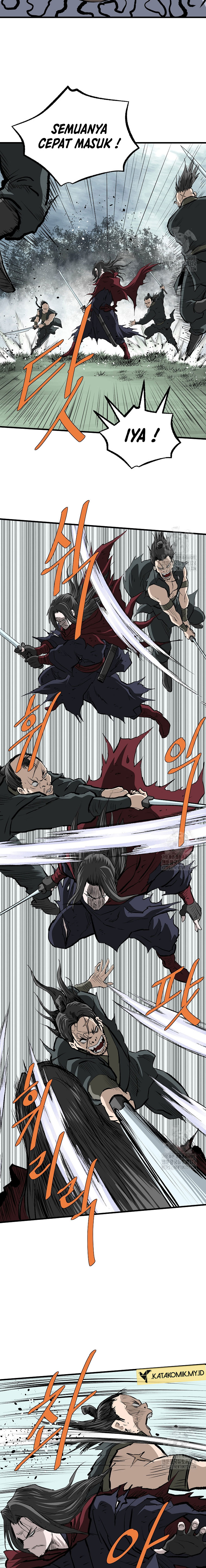 Archer Sword God : Descendants of the Archer