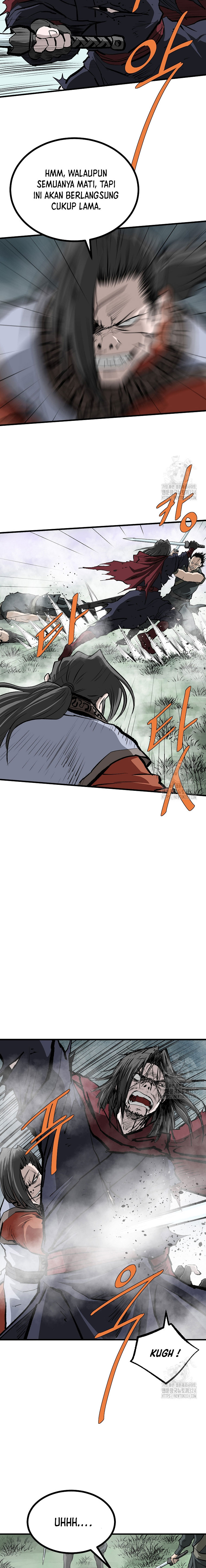 Archer Sword God : Descendants of the Archer
