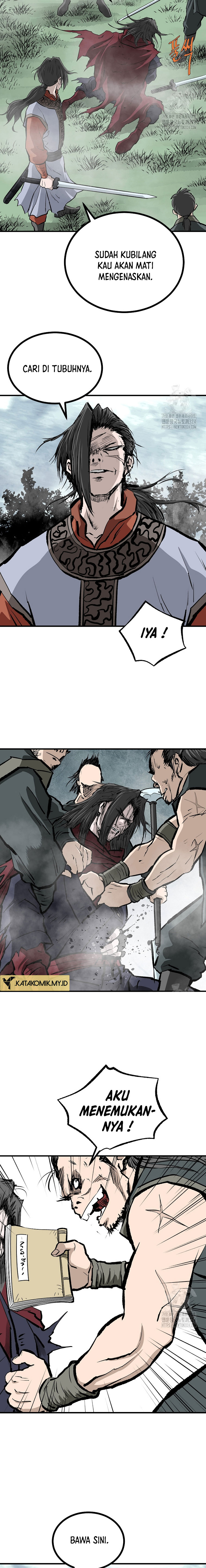 Archer Sword God : Descendants of the Archer