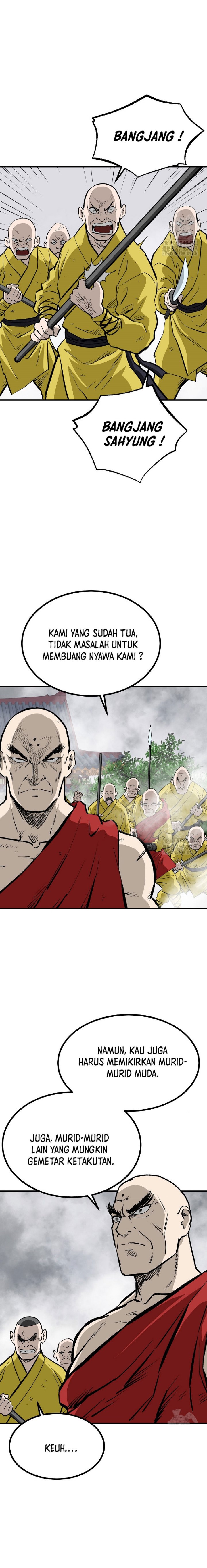 Archer Sword God : Descendants of the Archer