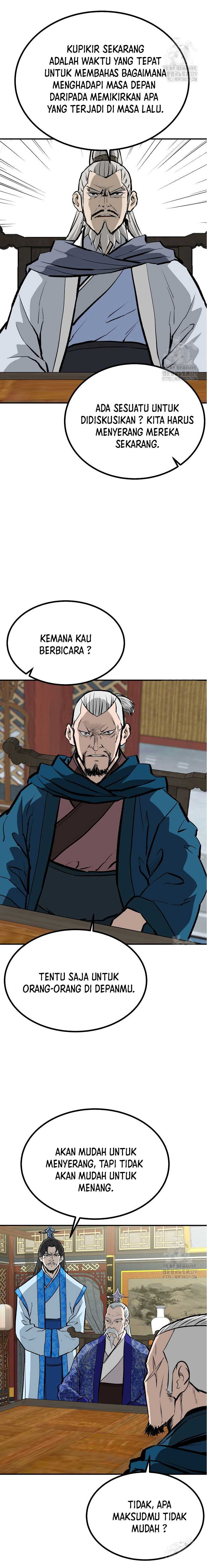 Archer Sword God : Descendants of the Archer