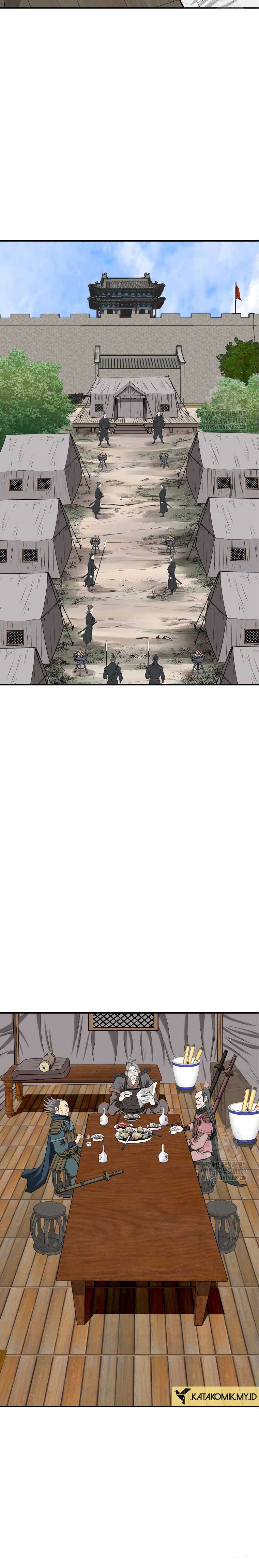 Archer Sword God : Descendants of the Archer
