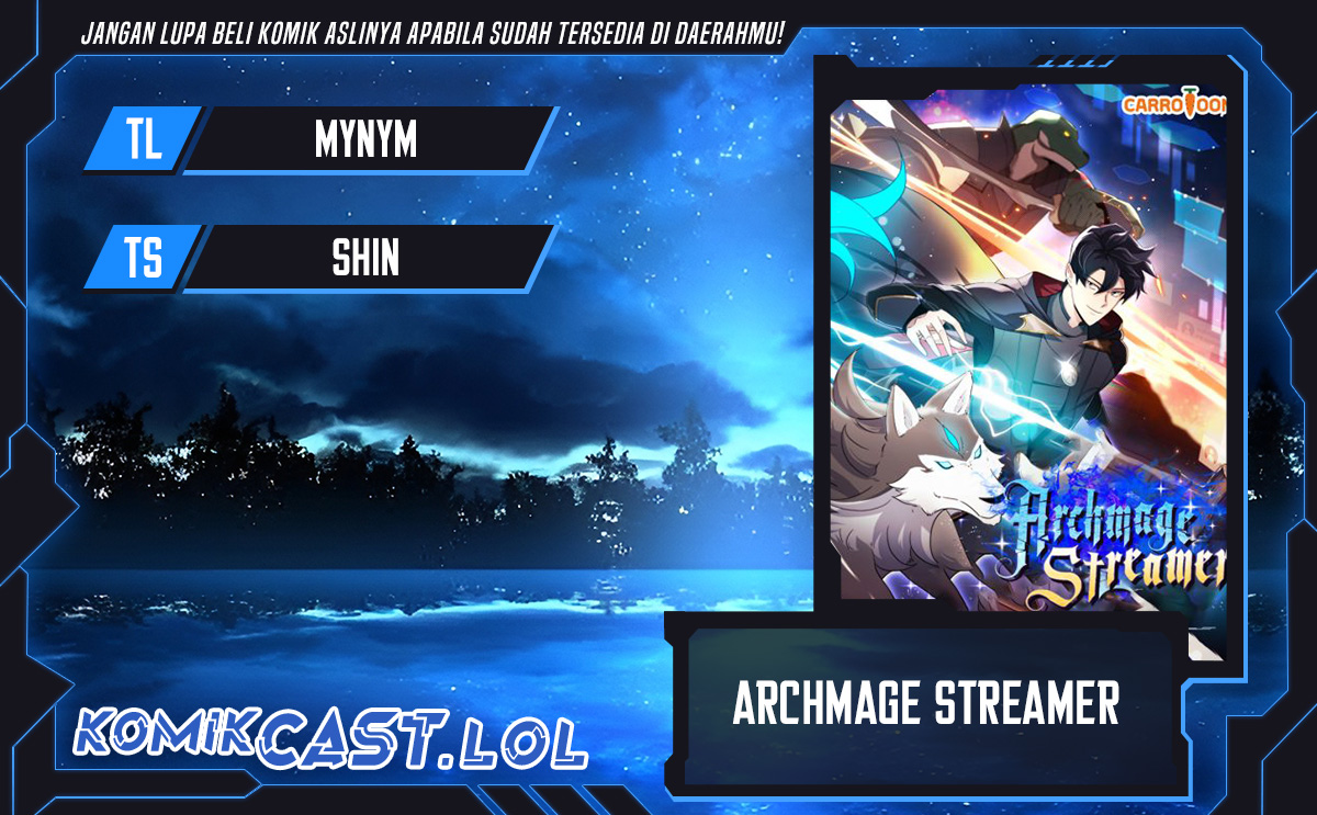 Archmage Streamer Chapter 92