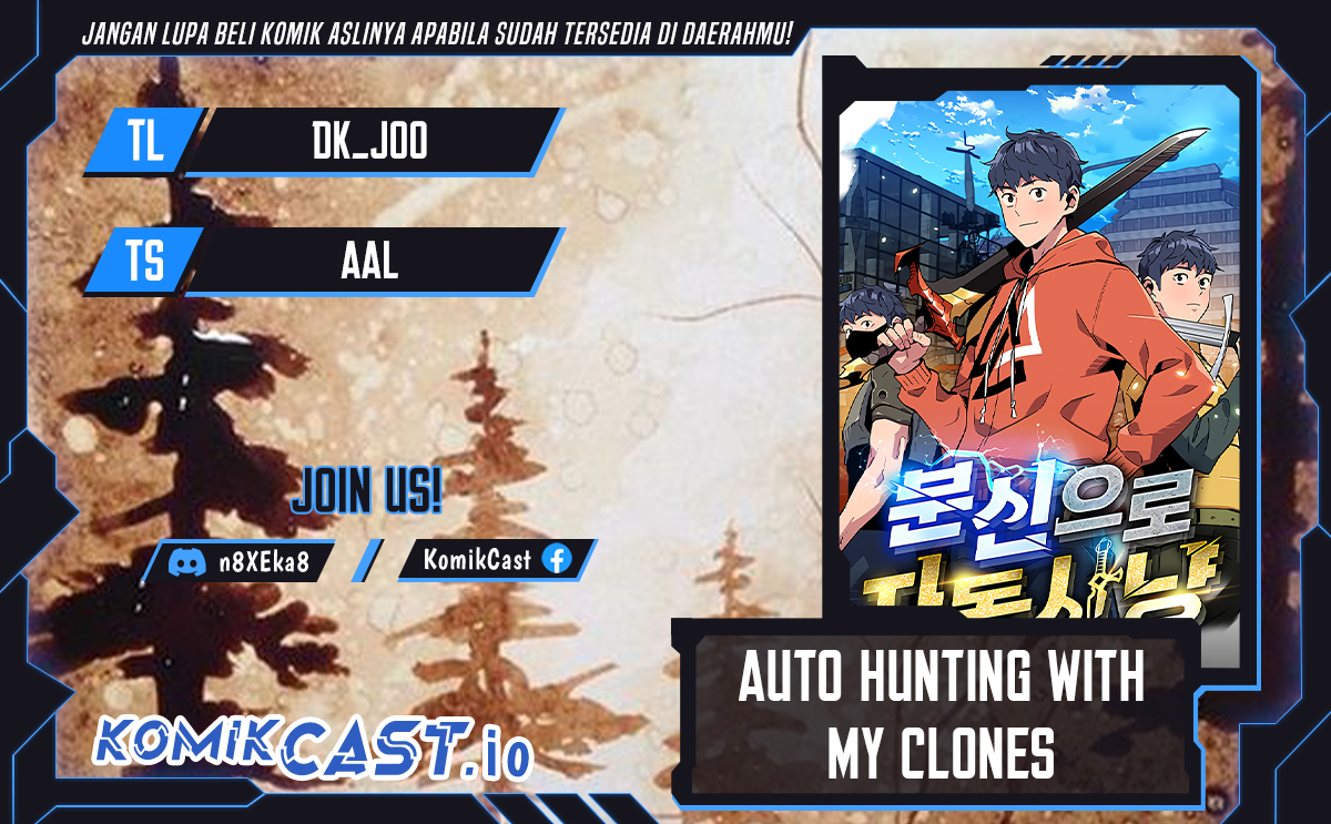 Auto-Hunting With Clones