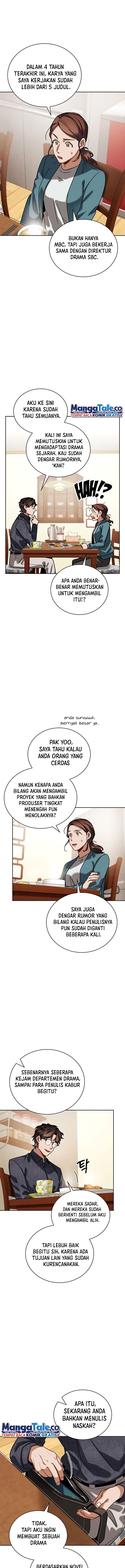 Be the Actor