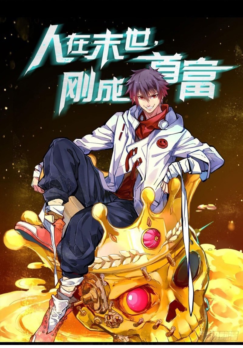 Become the Richest Man In the Last Days