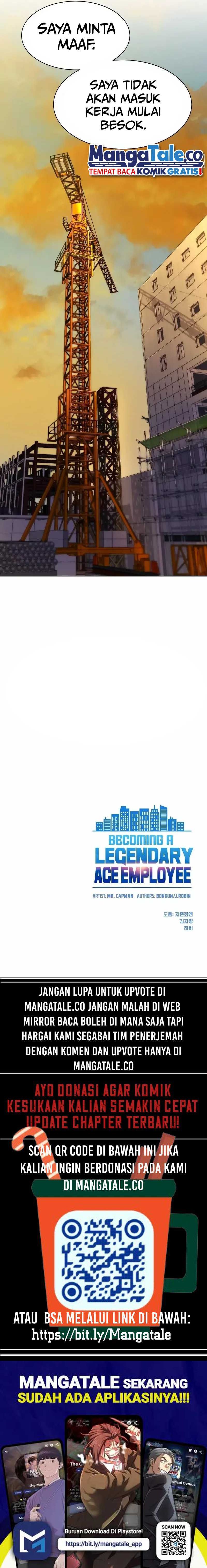 Becoming a Legendary Ace Employee