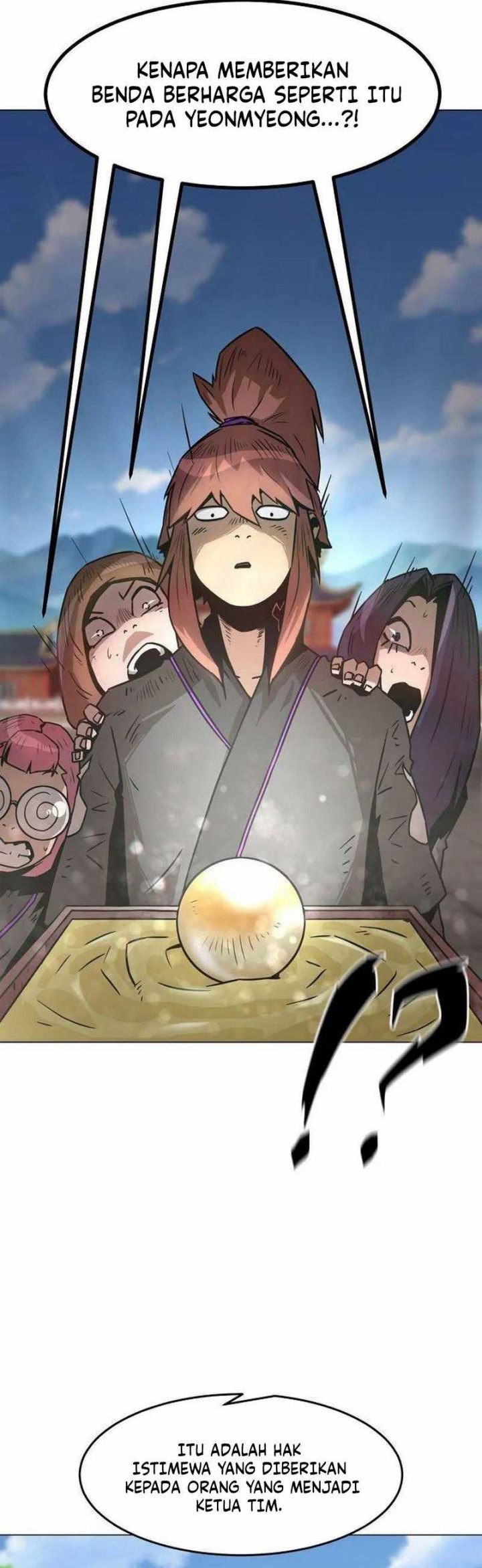 Becoming the Swordmaster Rank Young Lord of the Sichuan Tang Family