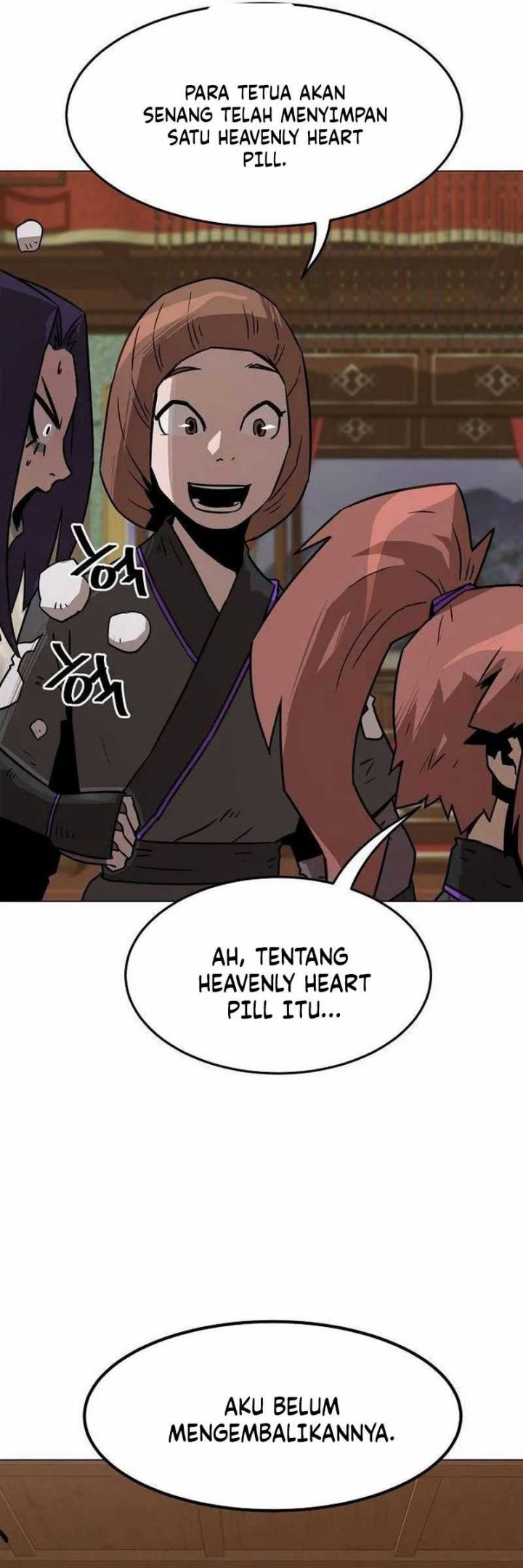 Becoming the Swordmaster Rank Young Lord of the Sichuan Tang Family