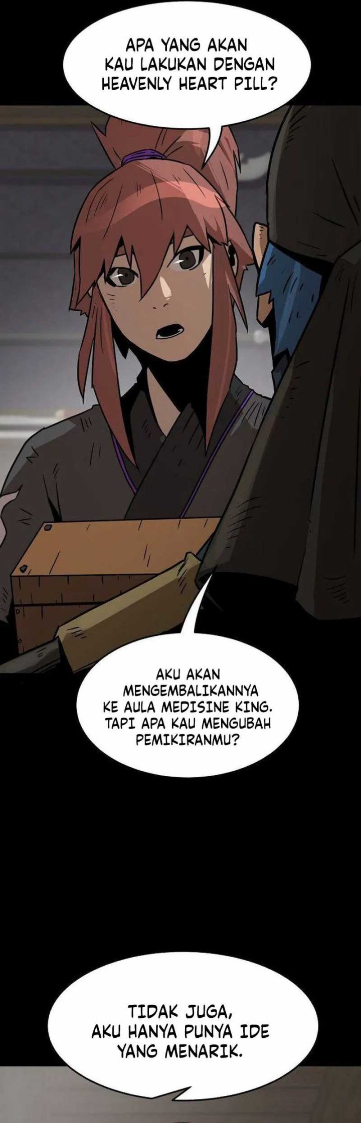 Becoming the Swordmaster Rank Young Lord of the Sichuan Tang Family