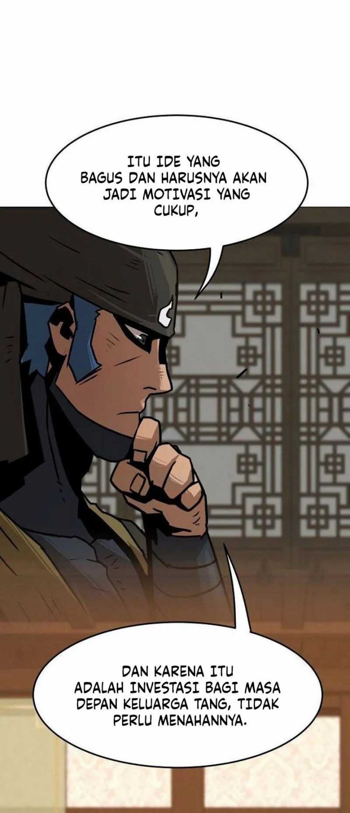 Becoming the Swordmaster Rank Young Lord of the Sichuan Tang Family