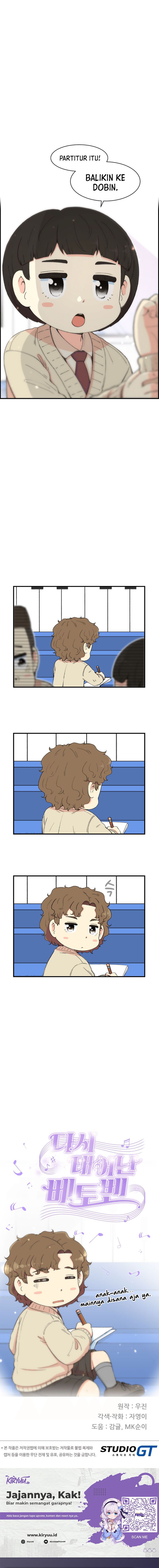 Beethoven Reborn