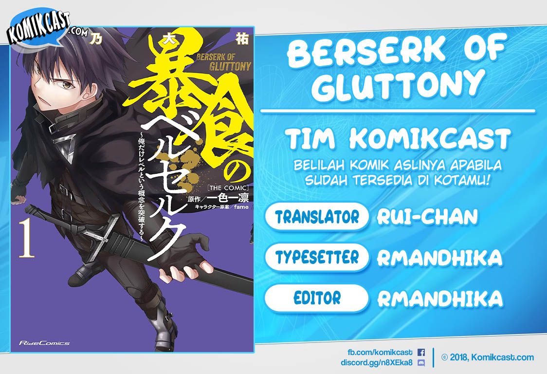 Berserk of Gluttony