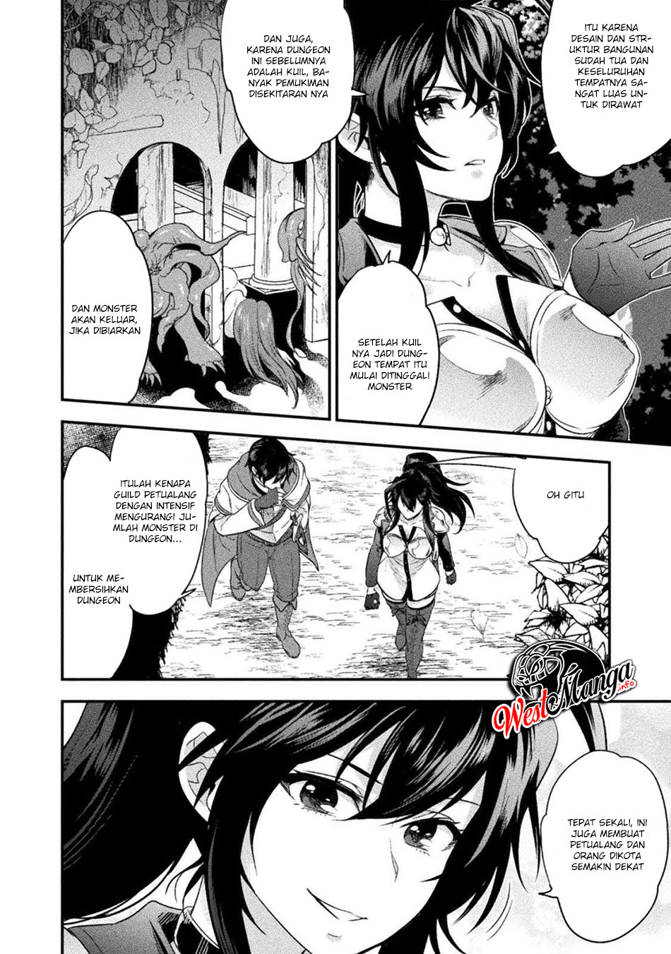 Bijo to Kenja to Majin no Ken