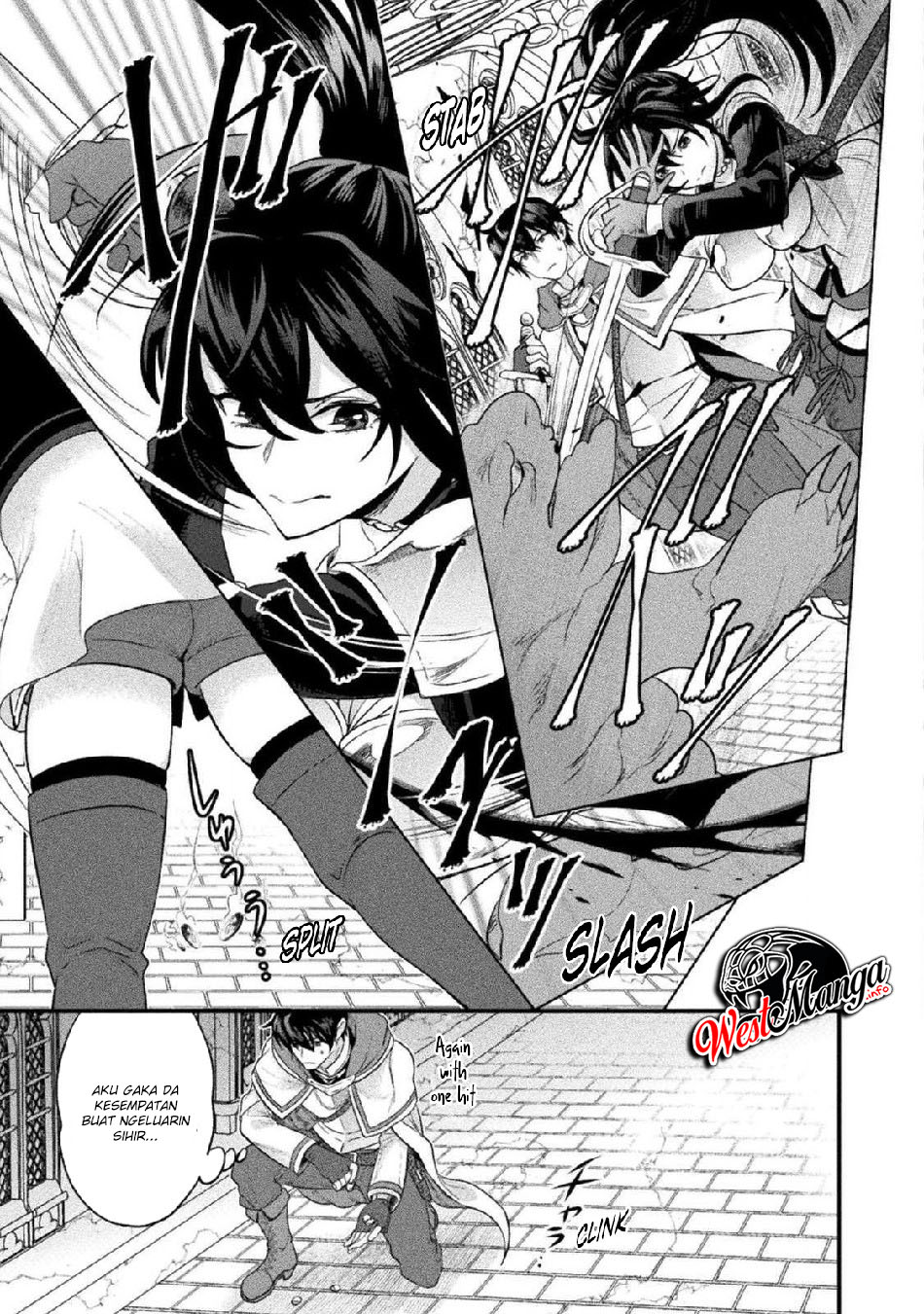 Bijo to Kenja to Majin no Ken