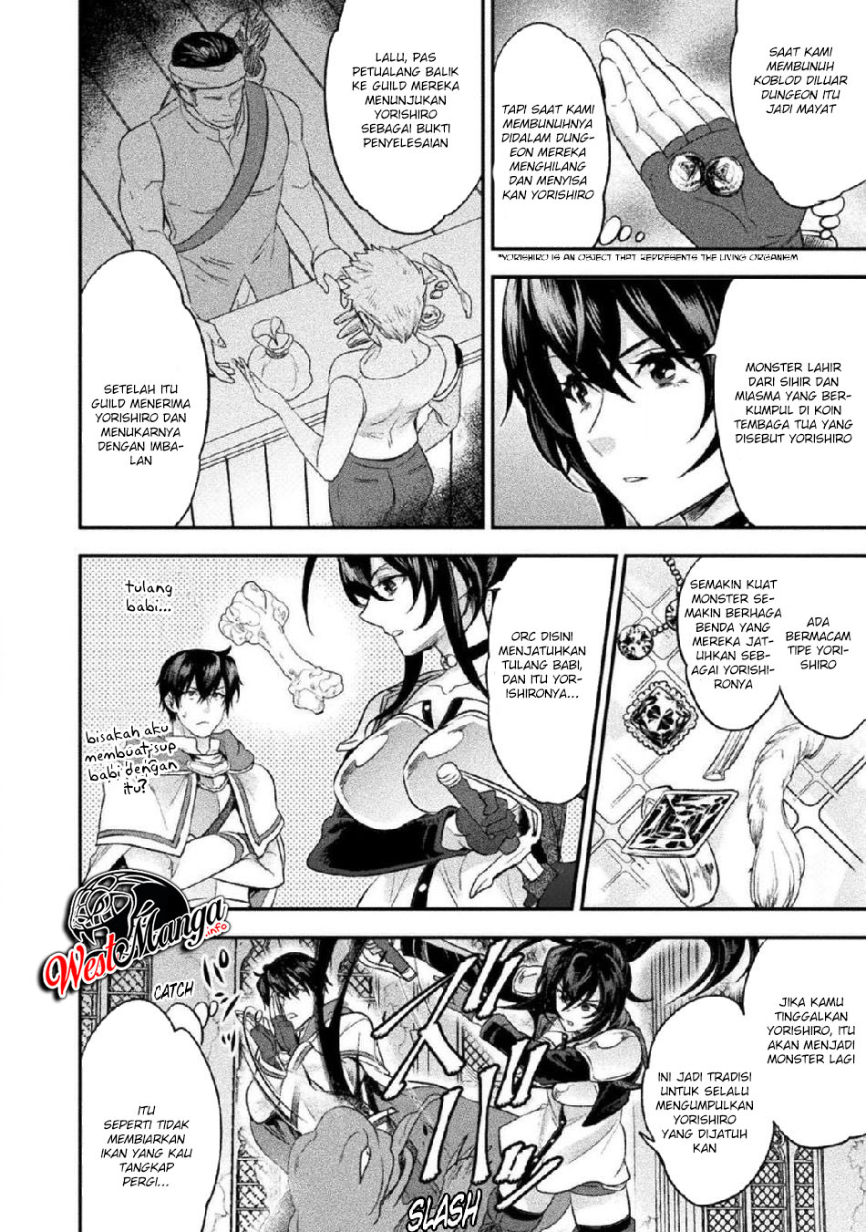 Bijo to Kenja to Majin no Ken