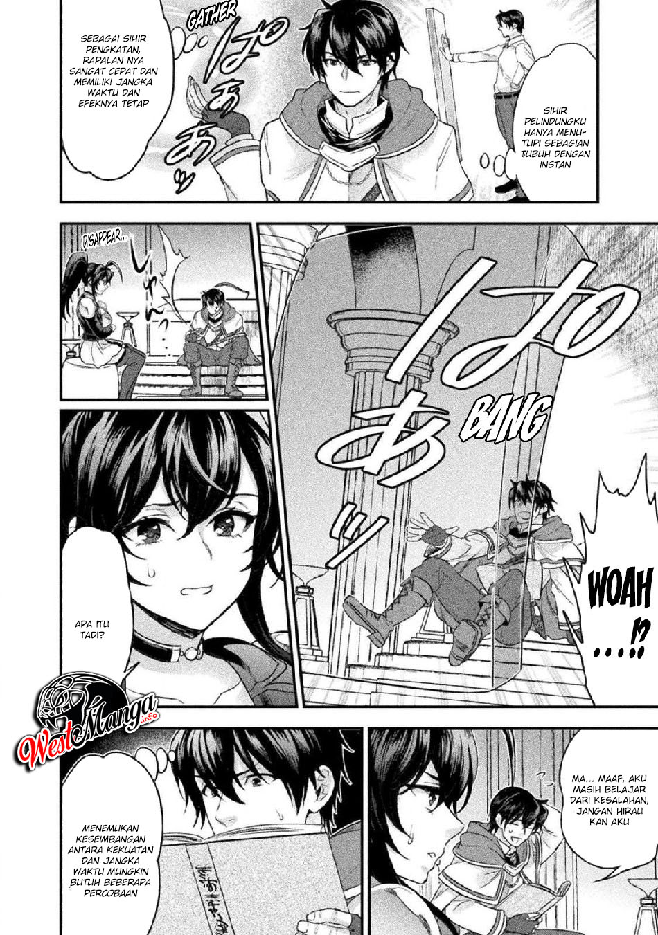 Bijo to Kenja to Majin no Ken