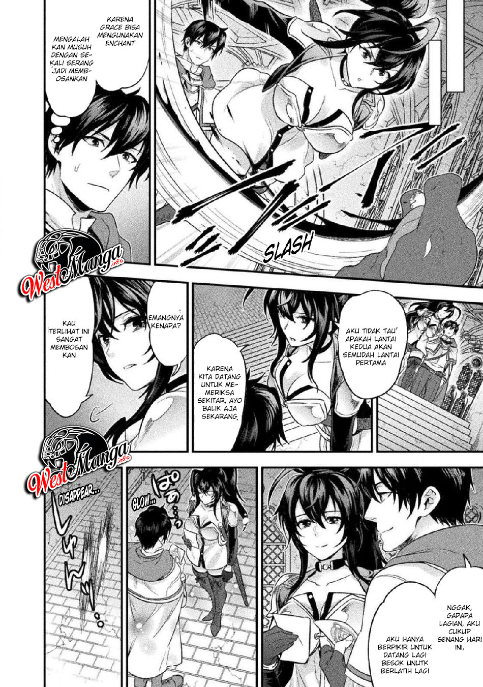 Bijo to Kenja to Majin no Ken