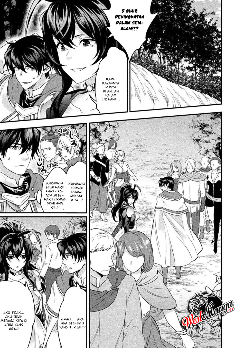 Bijo to Kenja to Majin no Ken
