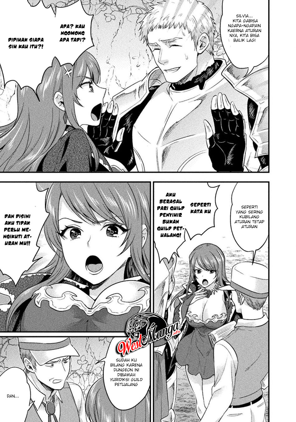 Bijo to Kenja to Majin no Ken