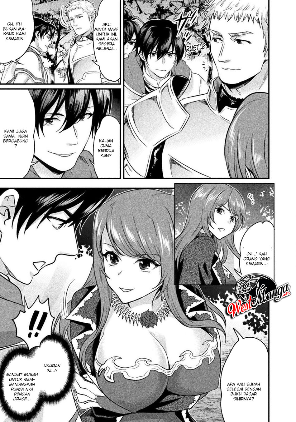Bijo to Kenja to Majin no Ken