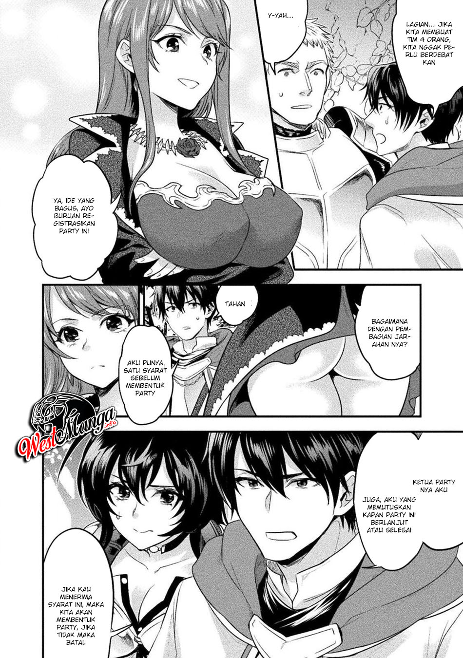 Bijo to Kenja to Majin no Ken