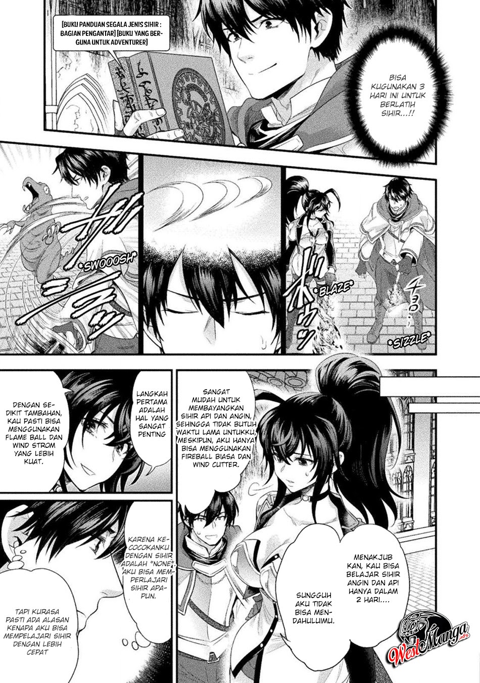 Bijo to Kenja to Majin no Ken