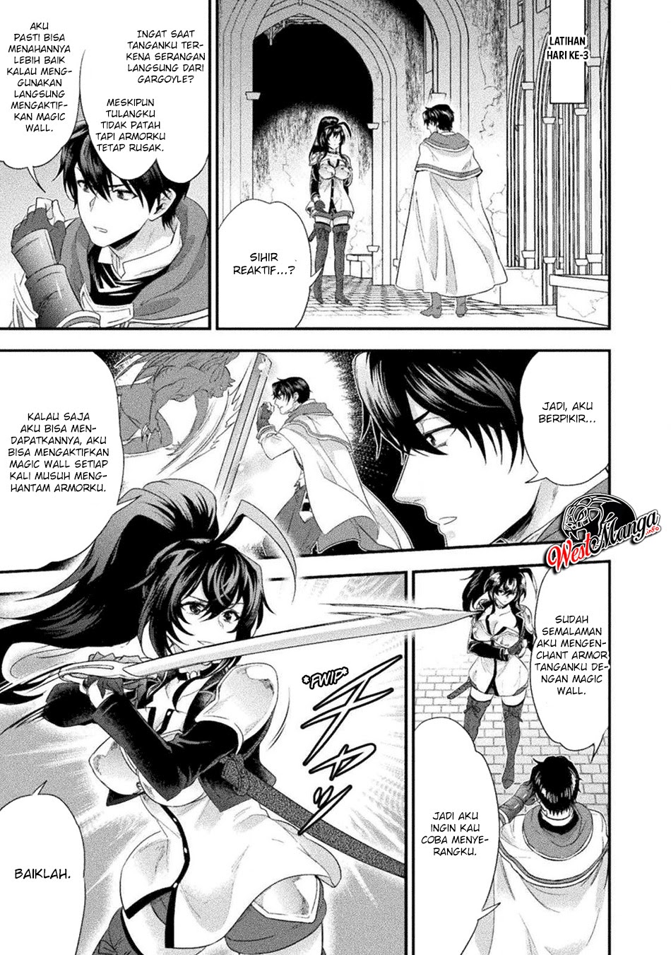 Bijo to Kenja to Majin no Ken