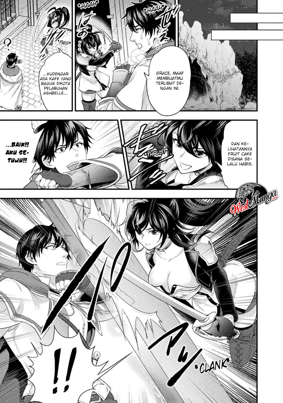 Bijo to Kenja to Majin no Ken