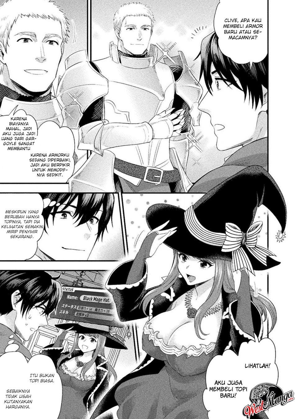 Bijo to Kenja to Majin no Ken